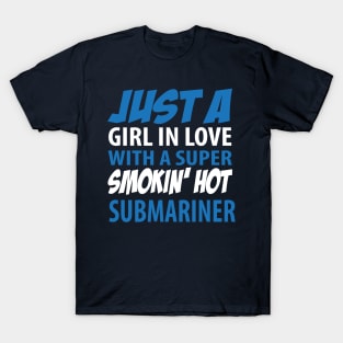 SUBMARINER LADY T-Shirt